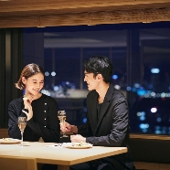 神戸ポートピアホテル：26階エグゼクティブラウンジ利用体験付♪ラグジュアリーフェア