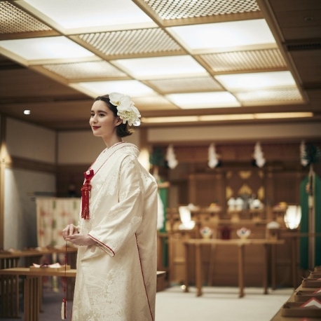 神戸ポートピアホテル：憧れを叶える「和の結婚式」フェア