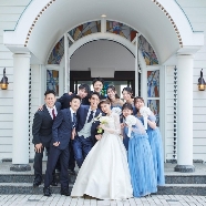 神戸ポートピアホテル：【会費制】‘’ありがとう‘’の気持ちを伝えるカジュアルW