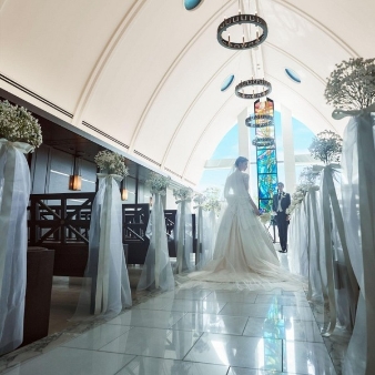 神戸ポートピアホテル:【2026年10月～12月】秋婚プラン◆98万円のスペシャル特典＜50名206万円～＞