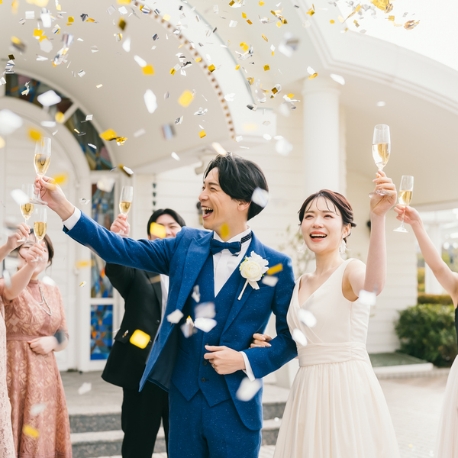 神戸ポートピアホテル：残3◎GW限定★【豪華15大特典120万優待】×チャペル体験