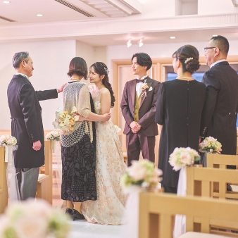 結婚式場：残3◎【豪華15大特典】2チャペル体験×8万スイート宿泊付き