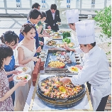 神戸ポートピアホテルのブライダルフェア画像