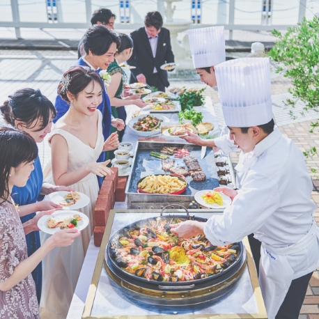 神戸ポートピアホテル：【ベース85万円×会費２万円】タイパ・コスパも叶うメリハリW