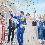 神戸ポートピアホテルのブライダルフェア画像