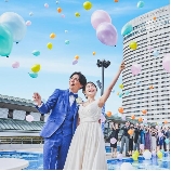 神戸ポートピアホテルのブライダルフェア画像