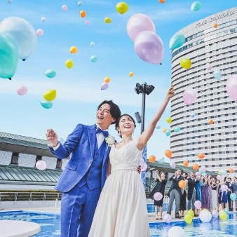 神戸ポートピアホテルのフェア画像