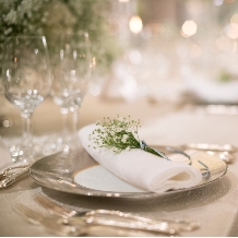 帝国ホテル 東京:＜会食のみ＊ご報告会に＞お食事会ウエディングプラン