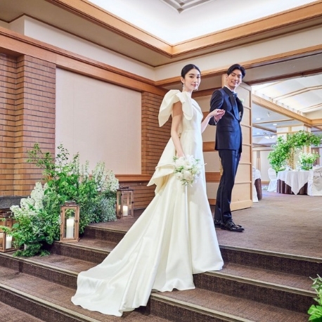 帝国ホテル 東京：［香りを愉しむ］伝統デザート試食＆結婚準備スタートフェア