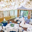結婚式場:残▲当館人気NO.1会場モデルルーム&伝統デザート試食