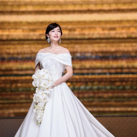 帝国ホテル 東京：月イチBIG＊提携3社衣裳展示＆当館人気No.1前菜試食＆ご準備相談