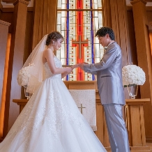 帝国ホテル 東京:【挙式のみ＊チャペル式】2027年度◆CEREMONY&PHOTO WEDDING PLAN