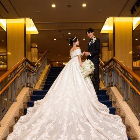 帝国ホテル 東京：［先輩カップル実例紹介］香りを愉しむ伝統デザート試食付フェア