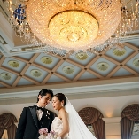 帝国ホテル　大阪のブライダルフェア画像