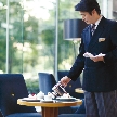 帝国ホテル　大阪：【2組限定】ラウンジでの優雅なひととき◆パーソナル相談会