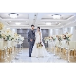 新潟グランドホテル：うれしい豪華特典付き！憧れの花嫁体験フェア