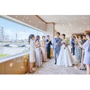 新潟グランドホテル：美食で彩るグルメ結婚式★コース料理無料試食で魅力を体験♪