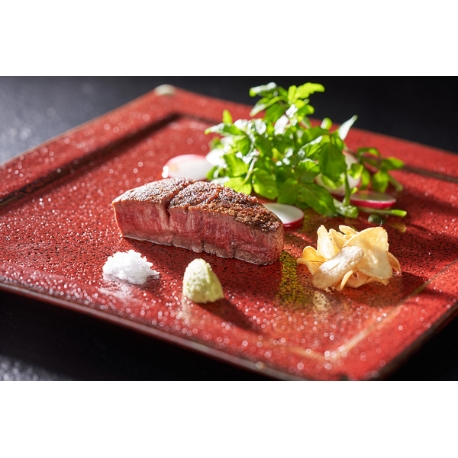 新潟グランドホテル：【鉄板焼きステーキ試食付！】個性的な貸切会場見学＆相談会！