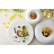 新潟グランドホテル:お料理重視の二人におすすめ★ハーフコース試食付ホテルW体験会