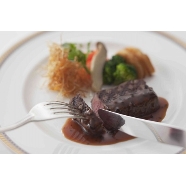 新潟グランドホテル：お料理重視の二人におすすめ★ハーフコース試食付ホテルW体験会