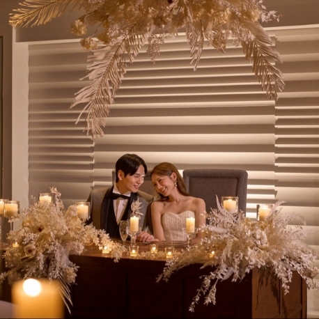 リビエラ逗子マリーナ：【木曜限定*リゾート満喫】AM絶品試食×海一望*貸切×憧れ挙式