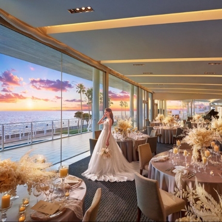 リビエラ逗子マリーナ：＼新春*3days／お年玉BIG×絶品試食＆海みえ挙式*おもてなし体験