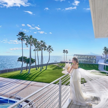 リビエラ逗子マリーナ：【当館人気No1*海のチャペル】おもてなし体験×絶品試食×特典