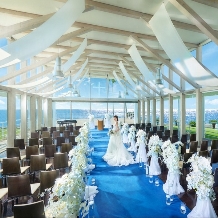 リビエラ逗子マリーナ:【挙式のみプラン】FamilyWeddingにオススメ