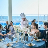 リビエラ逗子マリーナのブライダルフェア画像