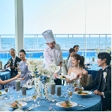 リビエラ逗子マリーナのブライダルフェア画像