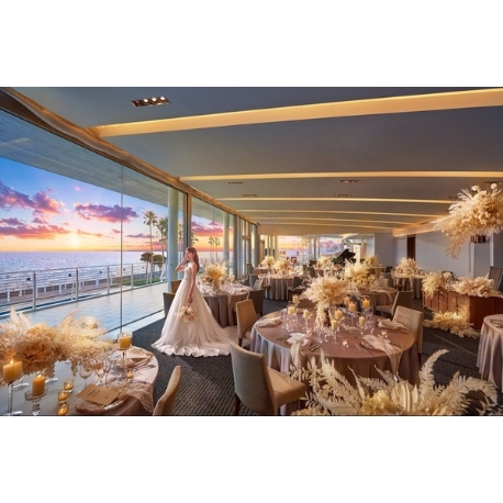 リビエラ逗子マリーナ：GW限定｜海と美食のリゾートウェディング体験×A5牛試食フェア