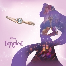 【Disney Tangled】Shining World～輝く世界～