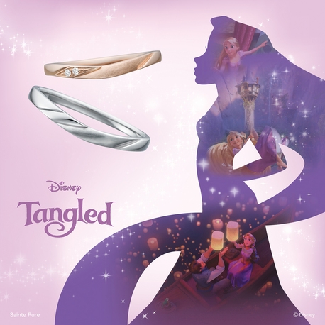 HARADA BRIDAL（ハラダ　ブライダル）:【Disney Tangled】Shining World～輝く世界