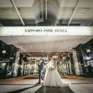 札幌パークホテル:【至高のおもてなし×伝統ホテル】ゲスト満足度◎料理&ガーデン