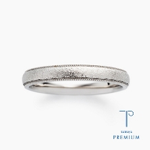 tamaya BRIDAL（宝石の玉屋）:【シンプルストレートタイプで結婚指輪らしいデザイン】Tamaya Premium