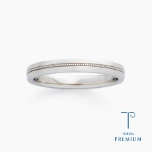 tamaya BRIDAL（宝石の玉屋）:【シンプルストレートタイプで結婚指輪らしいデザイン】Tamaya Premium