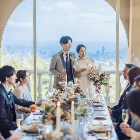 マリエール広島:【少人数レストランウエディング】特別料理試食×見学相談会