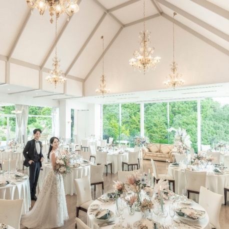 マリエール広島：【年末特別フェア】大聖堂で叶えるおもてなしウェディング相談会