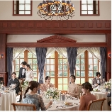 マリエール広島のブライダルフェア画像