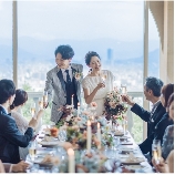 マリエール広島のブライダルフェア画像