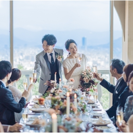 マリエール広島：【年末特別フェア】大聖堂で叶えるおもてなしウェディング相談会