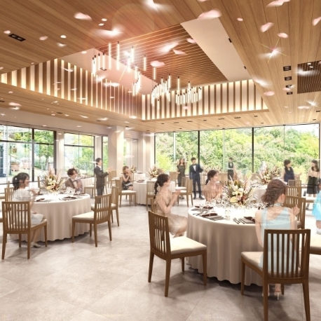 マリエール広島：【2027春リニューアル】オープン記念プラン＆豪華食材を堪能♪