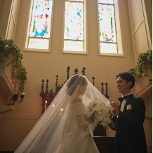 グランラセーレ鹿児島:【前撮り無料！】春婚　エンドロール＆ドリンク半額でお得に！ 80名 220万