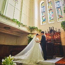 グランラセーレ鹿児島:【挙式のみプラン】教会式・人前式（挙式に必要な衣装・美容・写真全て込み）　 ≪ 25万円 ≫