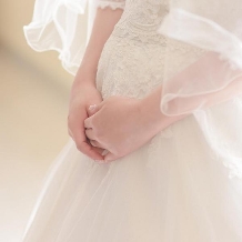 グランラセーレ鹿児島:【マタニティ・パパママ婚】 ファミリー結婚式　＼大切な記念に残る演出プレゼント／