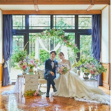 グランラセーレ鹿児島のフェア画像