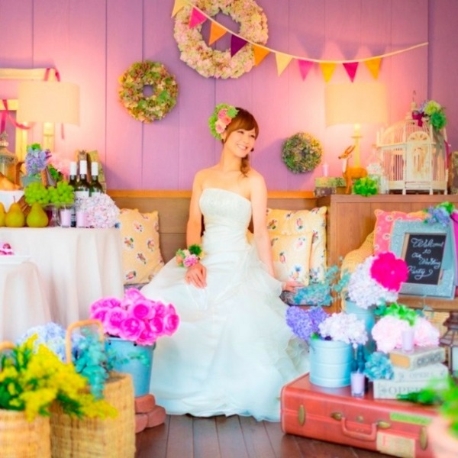 グランラセーレ レガロ:【貸切邸宅で家族婚が叶う♪】★2~40名様★少人数W相談会