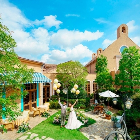 グランラセーレ レガロ:【人気NO1】160万特典×ドレス無料特選牛試食*ガーデンW