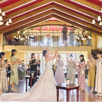 グランラセーレ　レガロのフェア画像