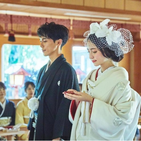 グランラセーレの森:【光と緑に満ちた本格神殿を体感】絶品コース試食付◆和婚フェア